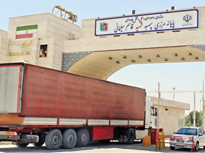 ادعای نبود زیرساخت‌های گمرکی کذب است