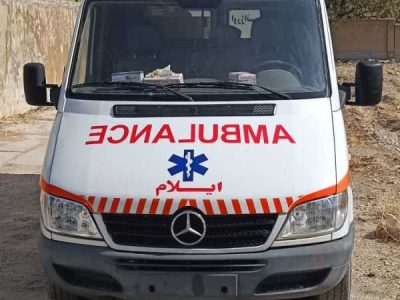 احداث پایگاه امدادی و استقرار آمبولانس پس از سال‌ها انتظار/سپاسگزارتان هستیم