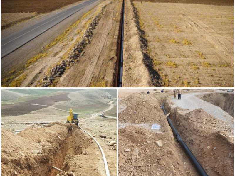 اجرای ۱۰۹ کیلومتر خط انتقال و شبکه توزیع در ایلام