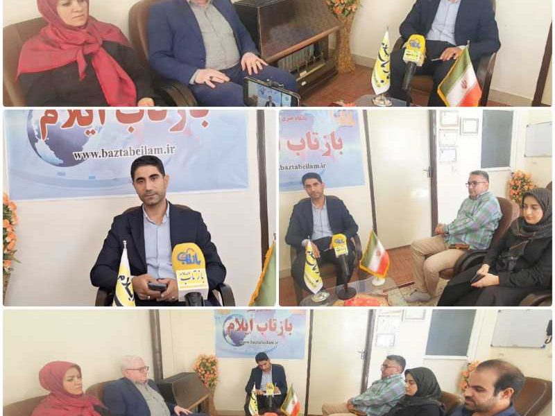 رسانه‌های ایلام سرمایه‌های ارزشمند جبهه رسانه‌ای انقلاب‌اند