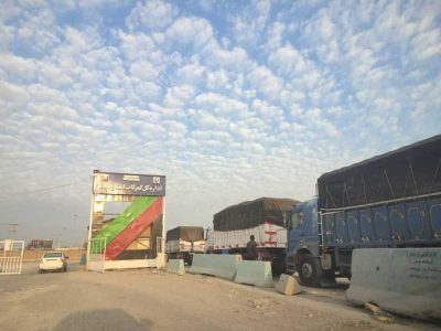 صادرات از مرز مهران به ۸۶۶ میلیون دلار رسید