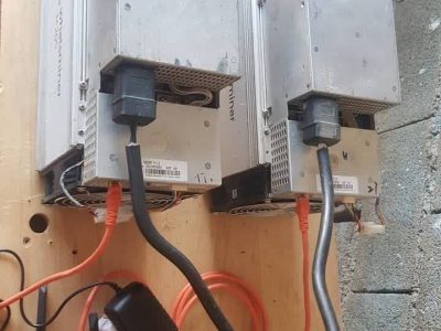 کشف ۱۲۸ دستگاه ماینر قاچاق در مهران