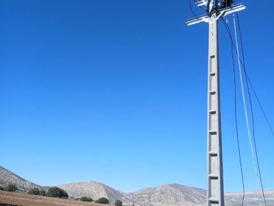 سرمایه‌گذاری ۱۳۰ میلیارد ریالی برای پایداری برق چوار