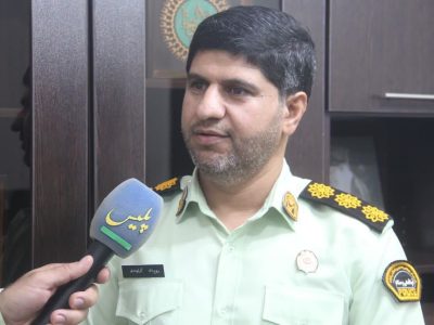 کشف کالای قاچاق هشت میلیاردی فاقد مجوز در دهلران