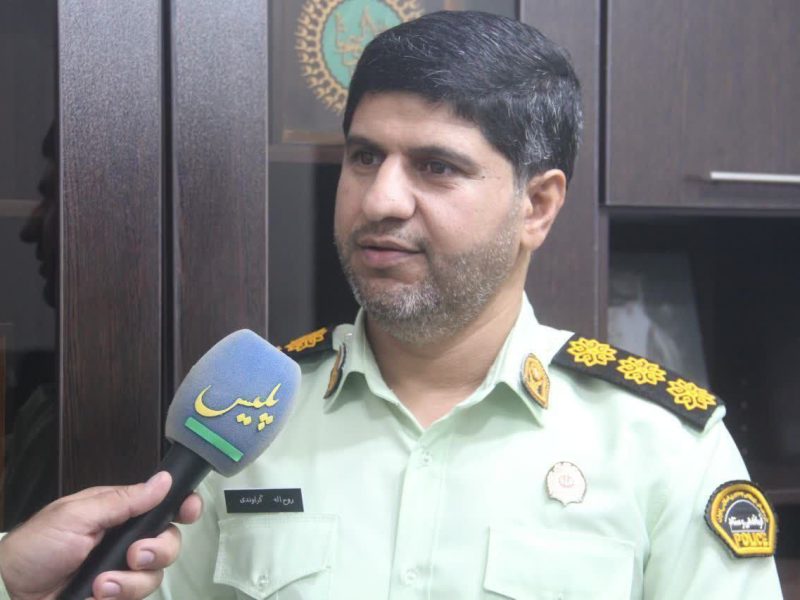 کشف کالای قاچاق هشت میلیاردی فاقد مجوز در دهلران