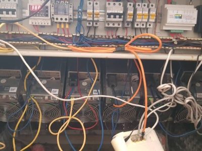 کشف شش دستگاه ماینر غیرمجاز در ایوان