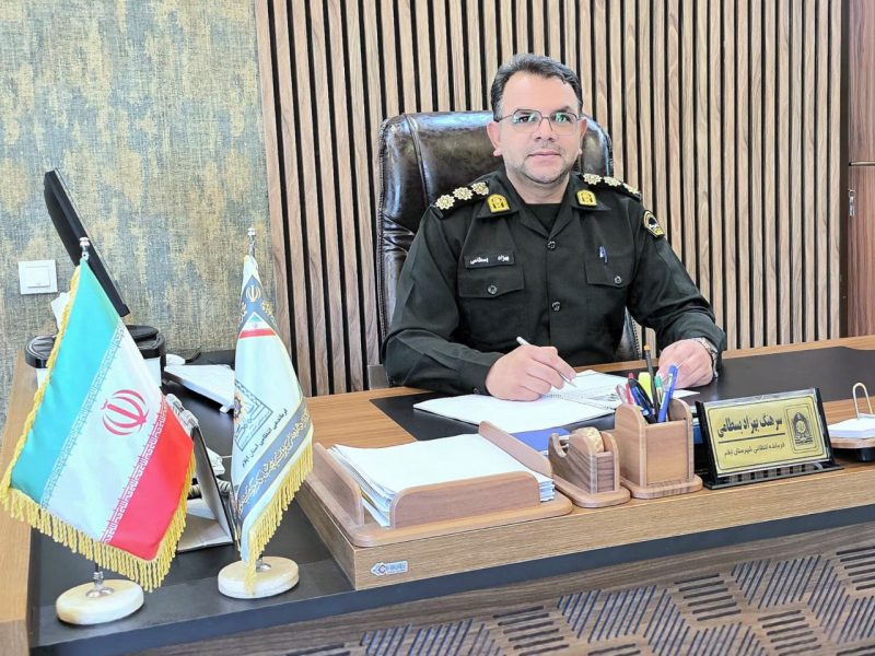 دستگیری عامل تیراندازی خیابان مهدیه در کمتر از ۴۸ ساعت