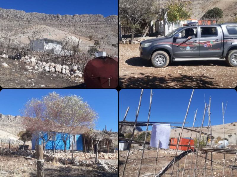 شناسایی هفت فقره تغییر کاربری غیرمجاز در حوزه شهرستان ایلام