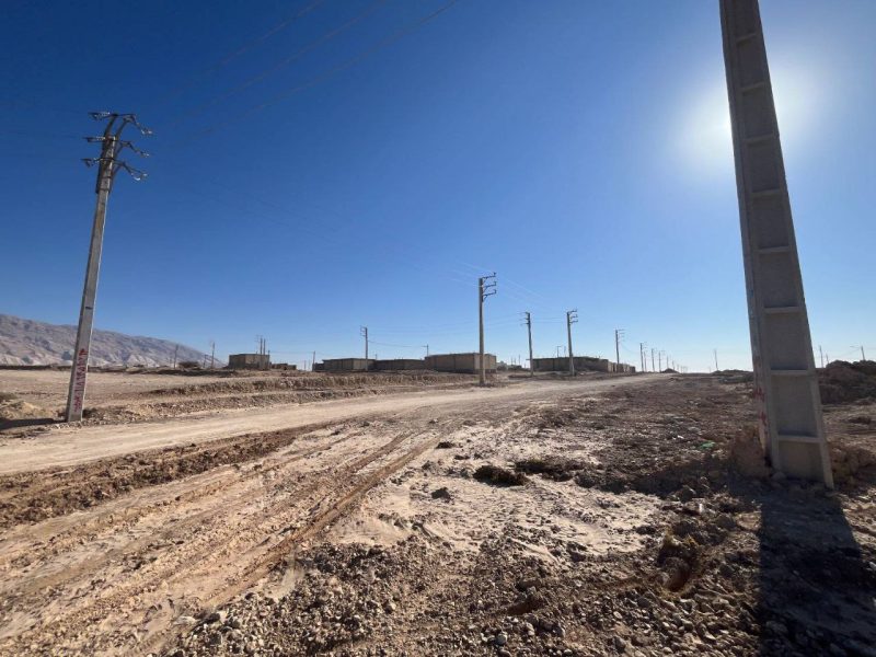 اتمام فاز سوم برق رسانی به مسکنهای ملی دهلران