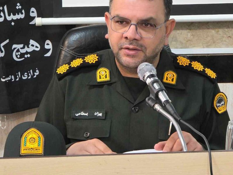 دستگیری عامل تیراندازی در کمتر از هشت ساعت در ایلام