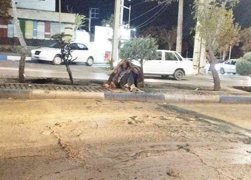 قصه پرغصه این مرد/به این همه دل‌آزاری پایان دهید!