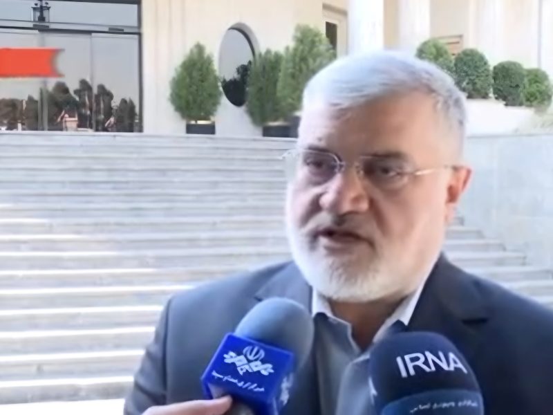 عضویت استاندار تهران در هیئت دولت