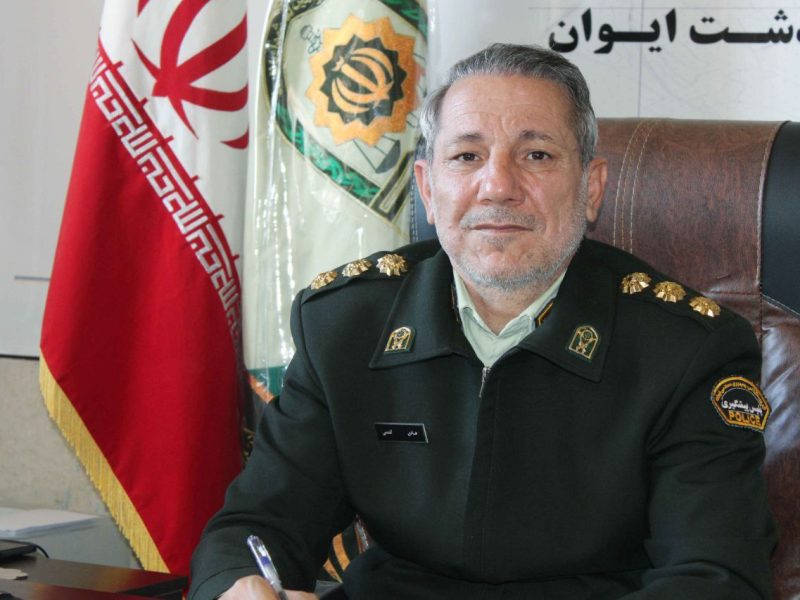 سارقان سیم و کابل مخابراتی با هشت فقره سرقت دستگیر شدند