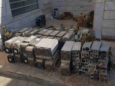 کشف ۷۴۰ دستگاه استخراج رمز ارز در ایلام