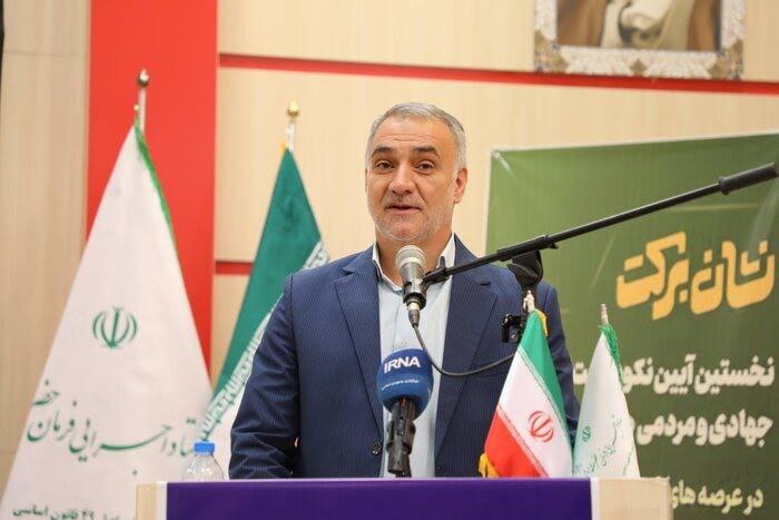 سرمایه‌گذاری ۱۳۰ میلیارد تومانی ستاد اجرایی در مرز مهران 