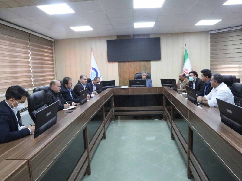 تشکیل کمیته مدیریت بحران آب و فاضلاب ایلام و لغو مرخصی نیروهای عملیاتی