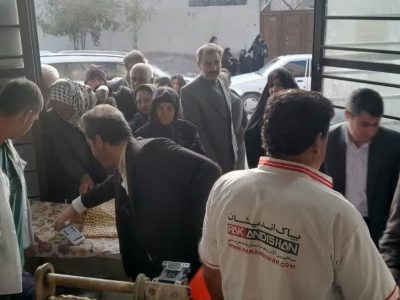 ۱۸ گزارش تخلف و اخطاریه بهداشتی برای نانوایان شهرستان ایوان صادر شد