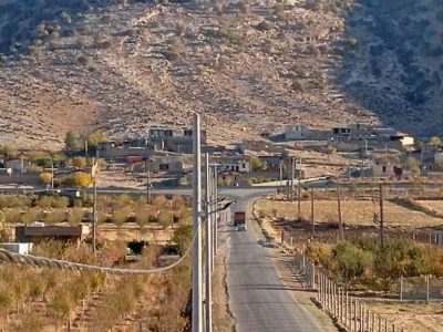 هزینه ۴۰ میلیارد ریالی برای ایجاد روشنایی معابر جاده امامزاده سیدعبدالله ایوان