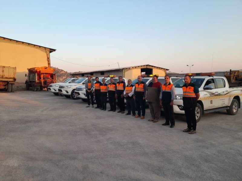 مردم از سفرهای غیرضروری پرهیز کنند