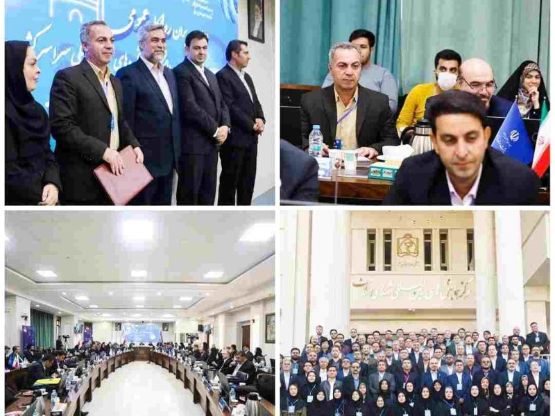 تقدیر وزارت بهداشت از مدیر روابط عمومی دانشگاه علوم پزشکی ایلام