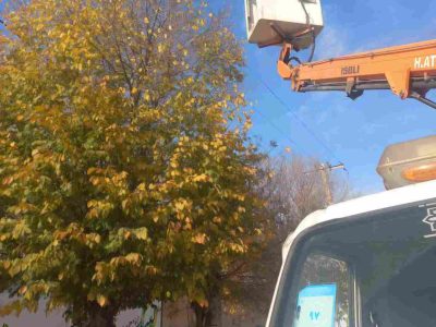 تشدید اقدامات بهره‌برداری و نگهداری پیشگیرانه در شبکه توزیع برق چرداول