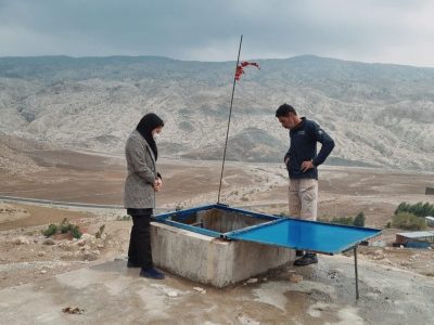 ۴۸۹ مخزن آب شرب ایلام مطابق دستورالعمل وزارت بهداشت پایش شد