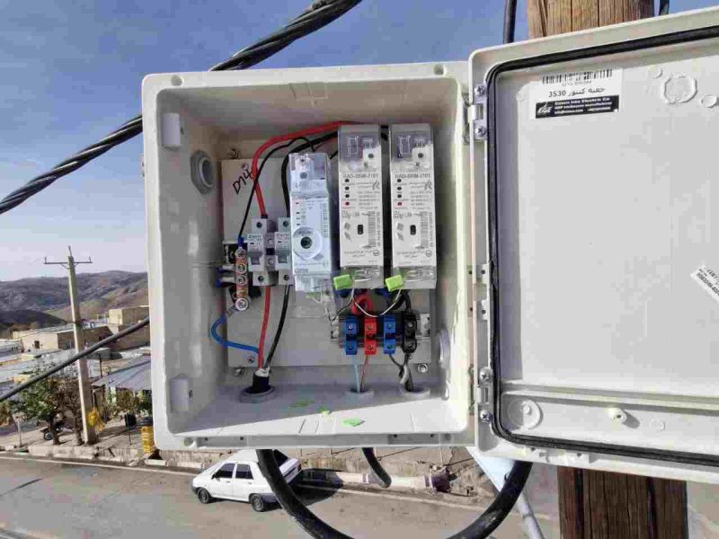 برنامه‌ریزی لازم برای نصب ۳۰ هزار کنتور هوشمند تا پیک بار سال آینده انجام شده است