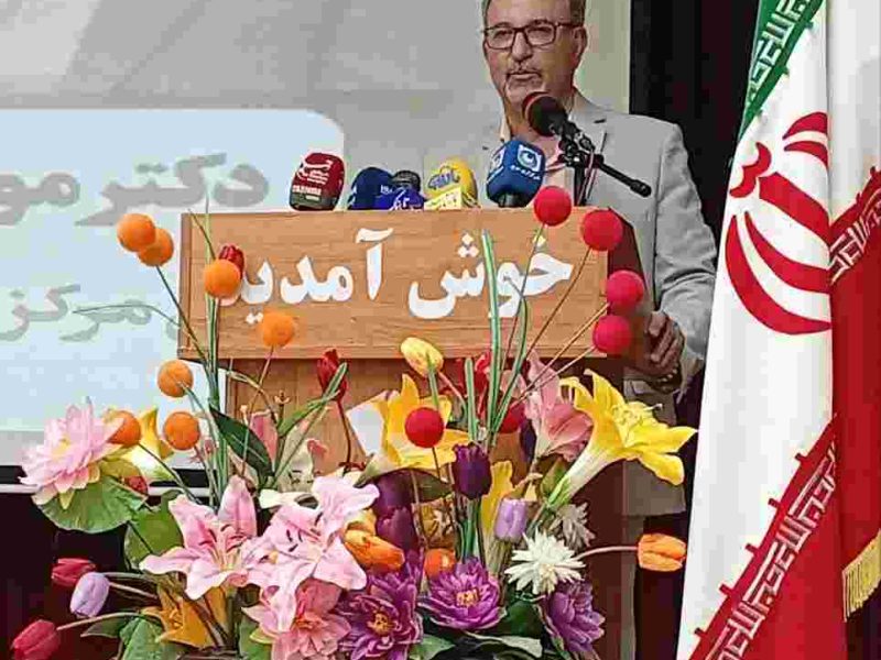 آیین بیستمین سال‌روز تأسیس مجتمع پزشکی تخصصی آسیا+تصاویر