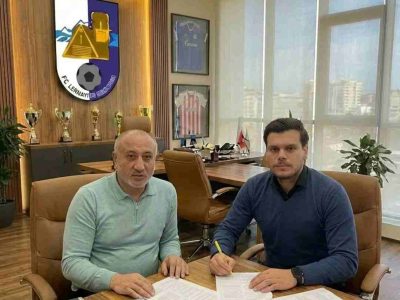 دروازبان ۲۰ ساله آبدانانی به لرناین آرتساخ ارمنستان پیوست 