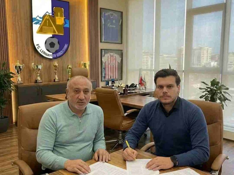 دروازبان ۲۰ ساله آبدانانی به لرناین آرتساخ ارمنستان پیوست 