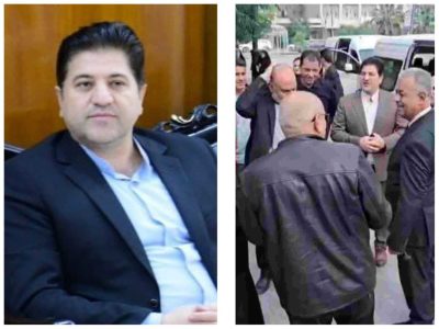 نمایشگاهی برای ارائه محصولات صنایع‌دستی و گردشگری ایلام در عزیزیه عراق+فیلم