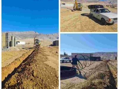 آبرسانی پایدار به بیش از ۱۵۰۰ نفر در روستاهای ملکشاهی