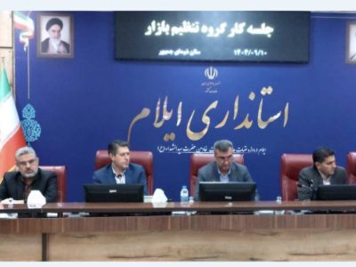 انجام ۹۲۹۴ مورد بازرسی از بازار و اصناف در سطح استان ایلام