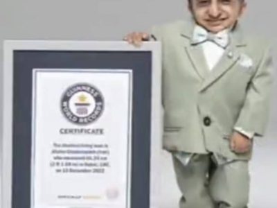 مستندی زیبا و دیدنی از زندگی{ آقای شصت سانتی } کوچکترین مرد جهان!