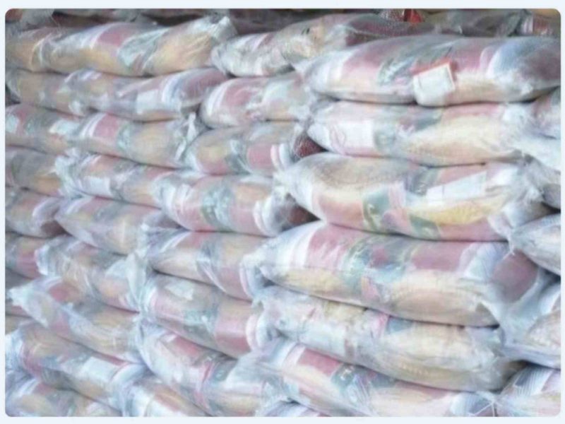 شناسایی و کشف انبار احتکار برنج در شهرستان ایوان