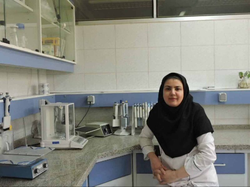 انجام بیش از ۴۵۰۰ آزمایش تخصصی در آزمایشگاه دامپزشکی ایلام