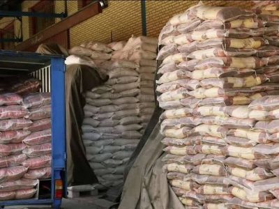 محکومیت متخلف قاچاق ۵۴ تن برنج در ایلام  