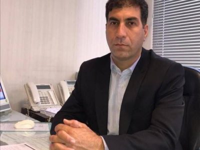 آیت احمدی به‌عنوان مشاور وزیر و فرمانده یگان حفاظت وزارت میراث‌فرهنگی منصوب شد 