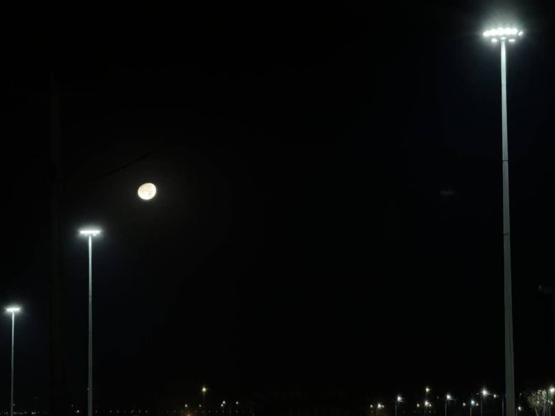 نصب ۶۰ هزار چراغ روشنایی معابر فوق کم مصرف در ایلام