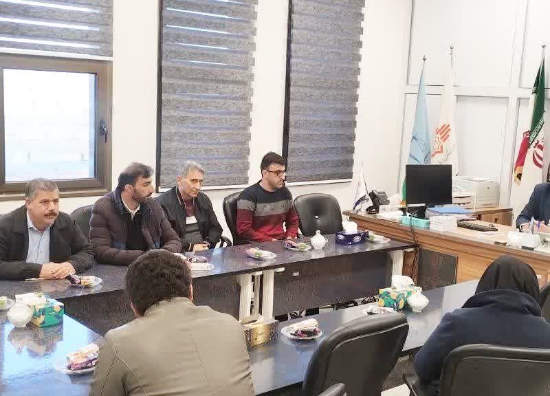 هفتمین دوره آموزشی مشاوران املاک متقاضی پروانه تخصصی در ایلام برگزار شد