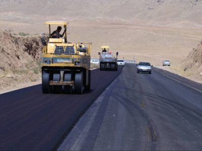 روکش آسفالت بیش از ۲۱۵ کیلومتر از راه‌های استان اجرا شد
