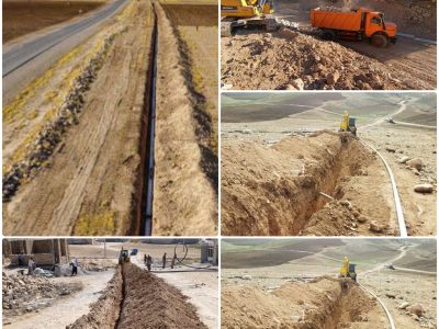 ۳۶ پروژه آبرسانی در استان ایلام افتتاح و کلنگ‌زنی می‌شود