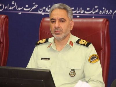 سارق حرفه‌ای با ۳۰ فقره سرقت در مهران دستگیر شد 