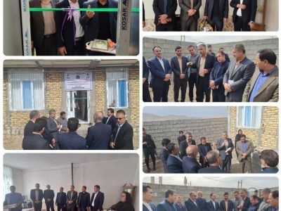 پنج واحد مسکن مددجویی در شهرستان هلیلان افتتاح و واگذار شد