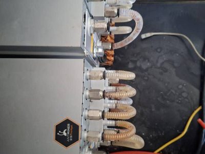 کشف سه دستگاه ماینر غیرمجاز در دهلران