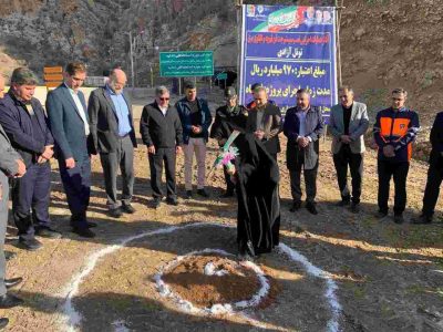 آغاز عملیات اجرایی نصب سیستم جت‌فن و تهویه در تونل آزادی