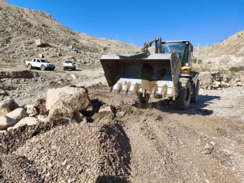 بیش از یک‌هزار کیلومتر از راه‌های عشایری استان بهسازی شد