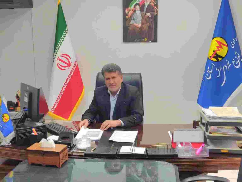 اهم طرح‌های عمرانی و توسعه‌ای شرکت توزیع نیروی برق در چوار 