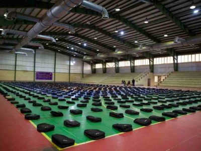 تحویل ۲۴۰۰ بسته کمک آموزشی به دانش آموزان مناطق محروم استان ایلام