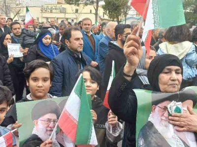 ایلام طوفانی شد/آیزنهاور رنگ باخت